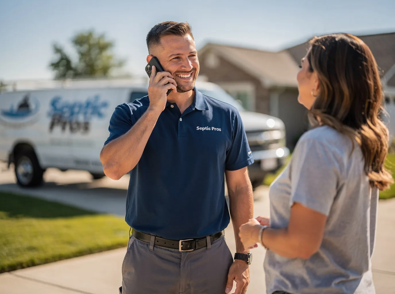 Septic Tank Pumping Saint Henry, OH FAQs